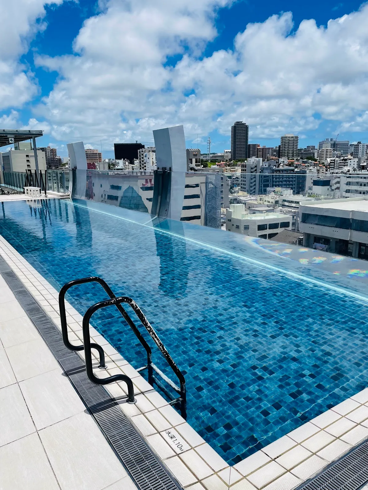 Hotel Aqua Citta Naha