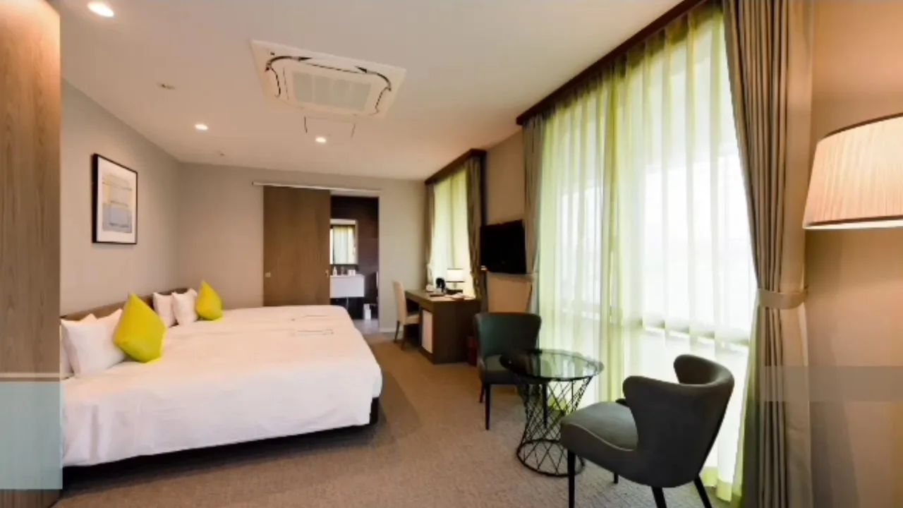 Hotel AZAT Naha