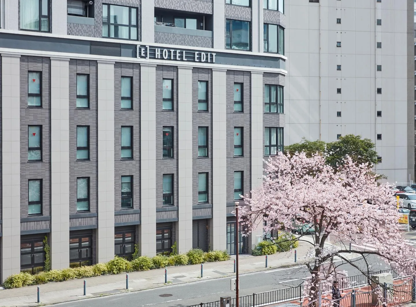 Hotel Edit Yokohama