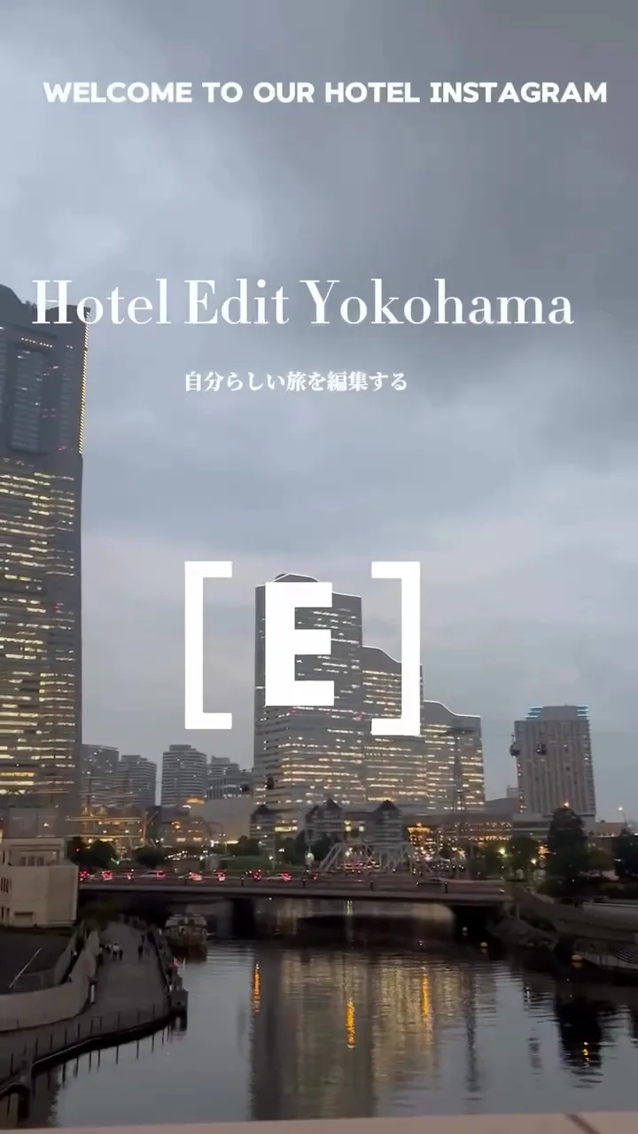 Hotel Edit Yokohama