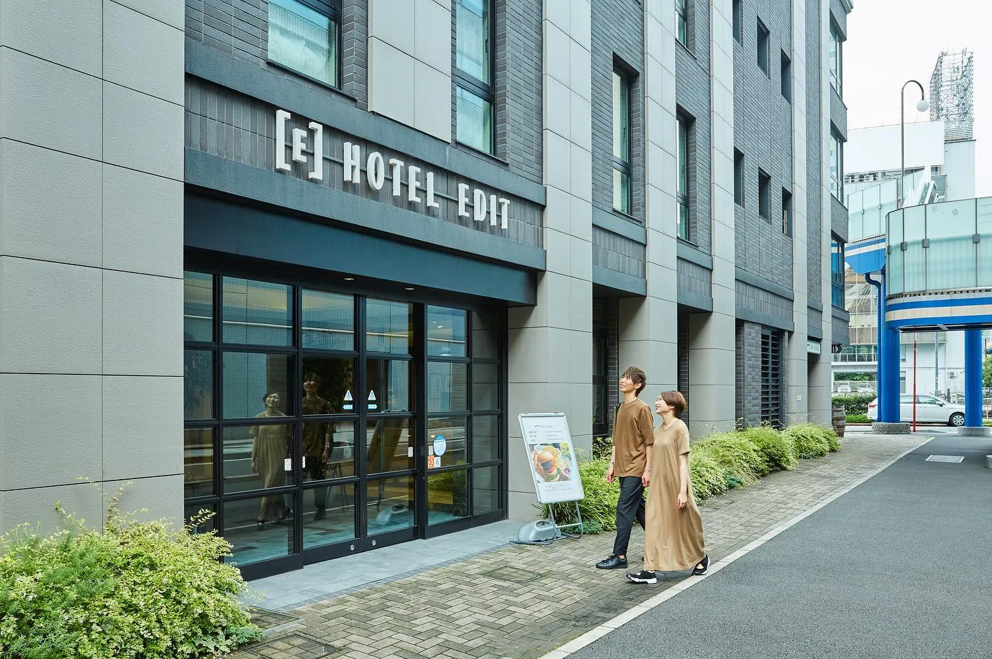 Hotel Edit Yokohama