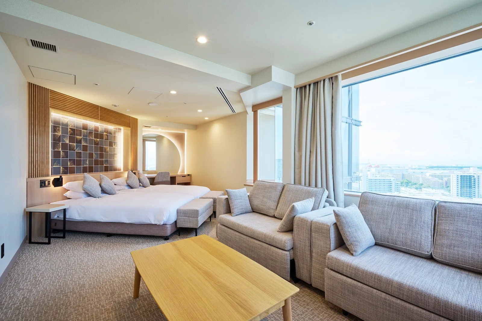 Hotel Fukuracia Osaka Bay