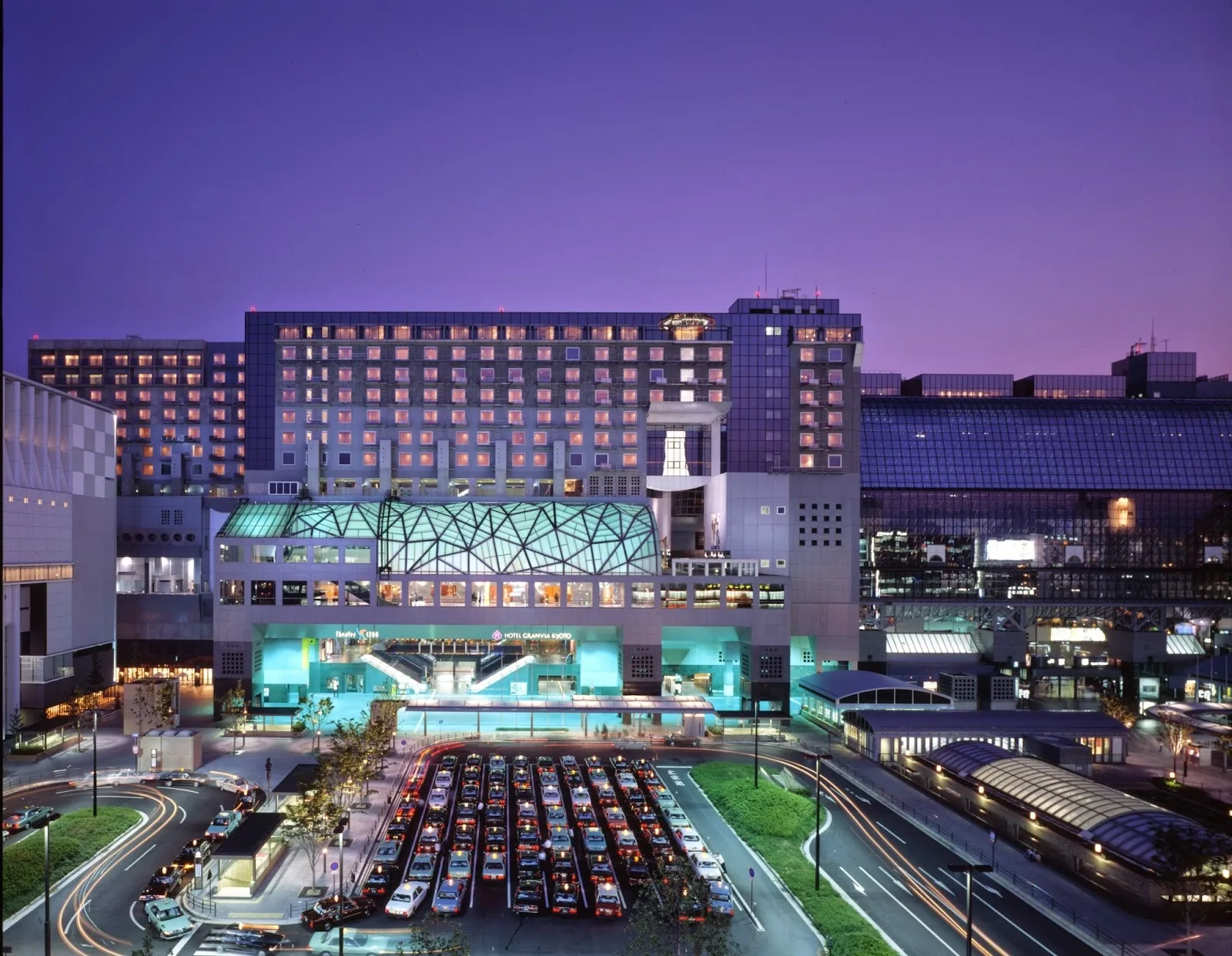 Hotel Granvia Kyoto