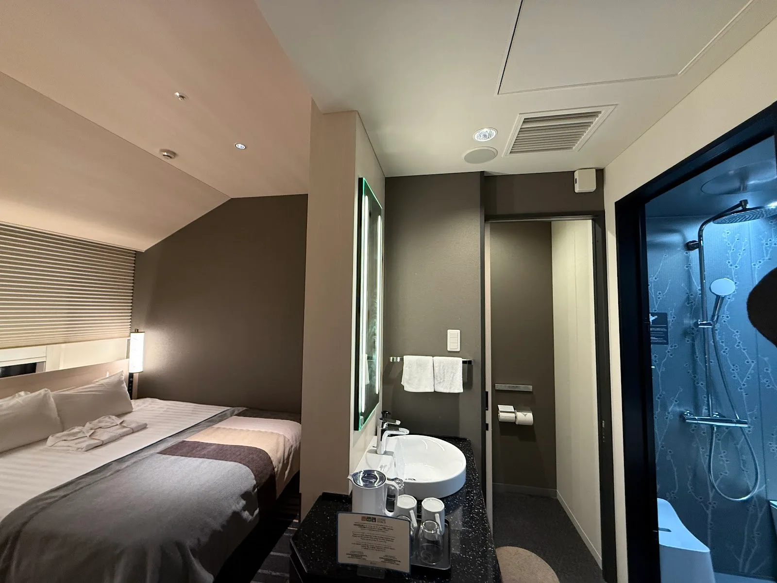 Hotel Hankyu RESPIRE OSAKA