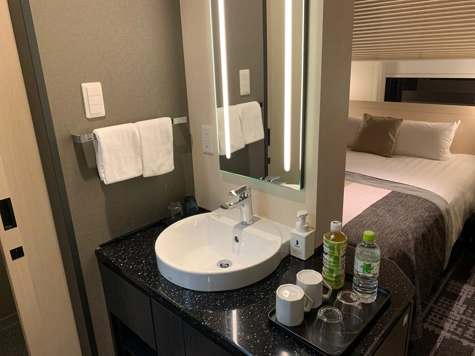 Hotel Hankyu RESPIRE OSAKA