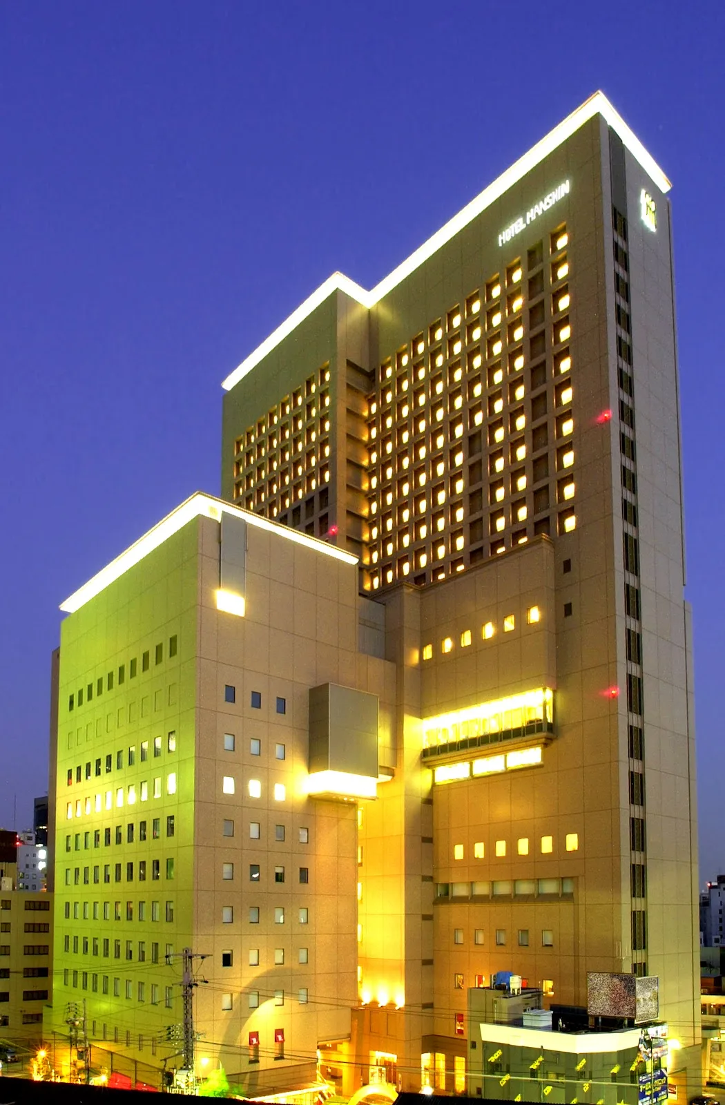 Hotel Hanshin Osaka
