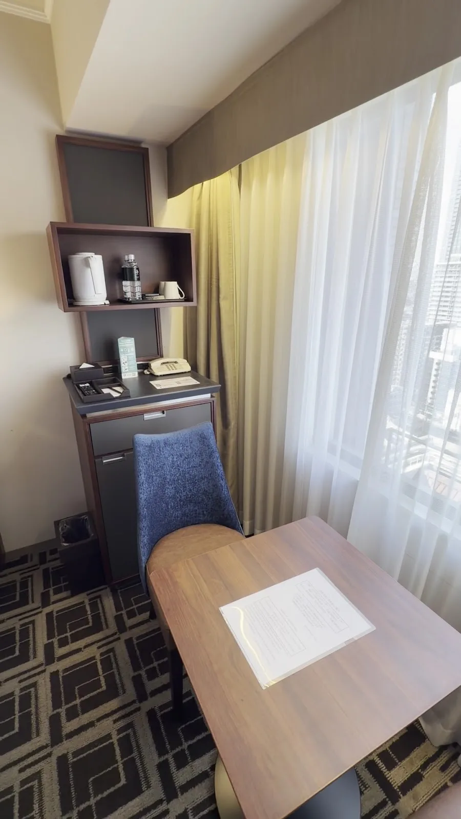 Hotel Hanshin Osaka