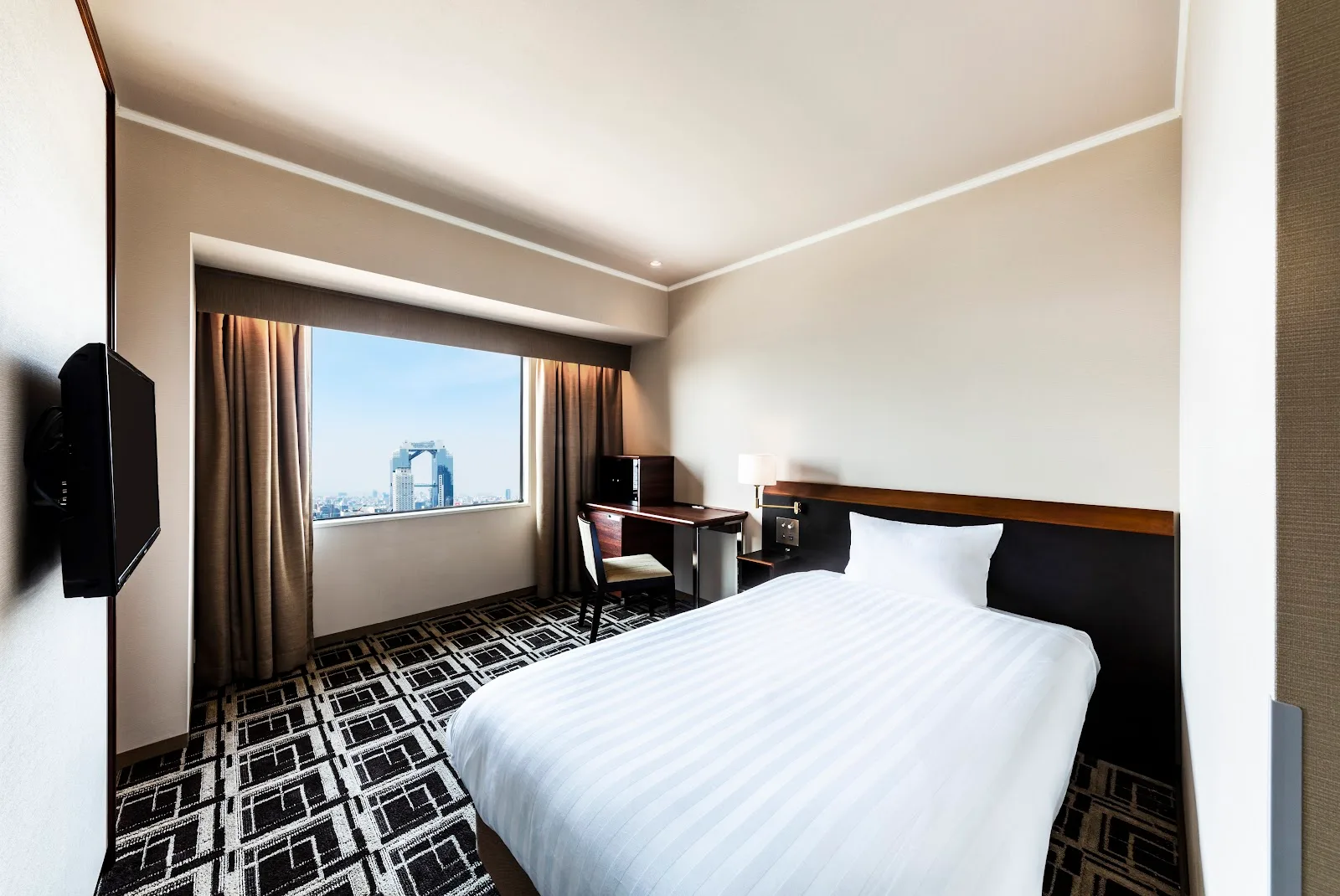 Hotel Hanshin Osaka