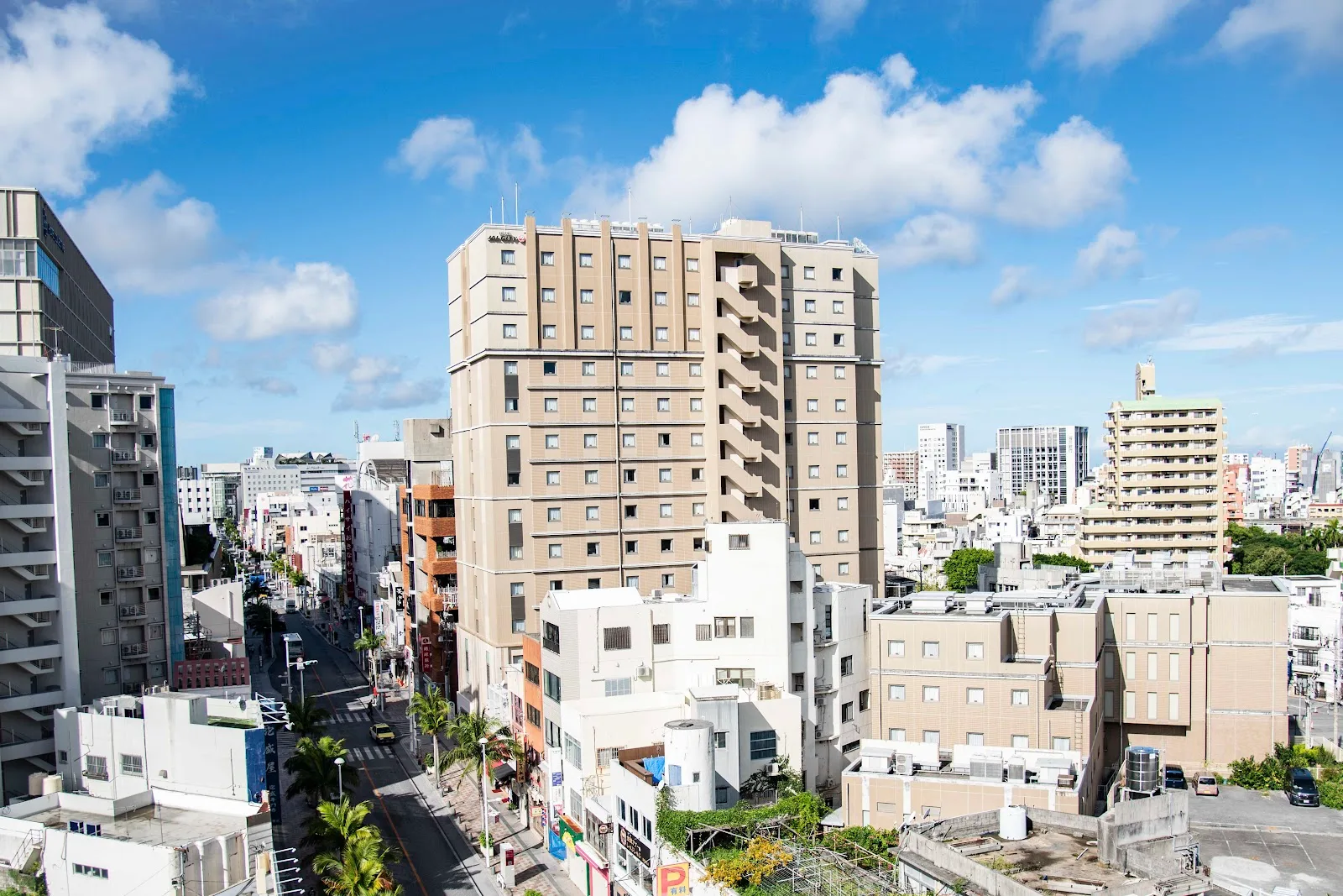 Hotel JAL City Naha