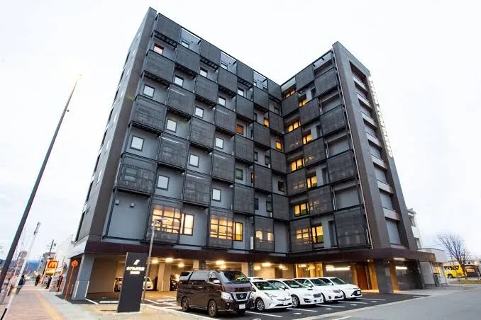 Hotel Kuretakeso Takayama ekimae