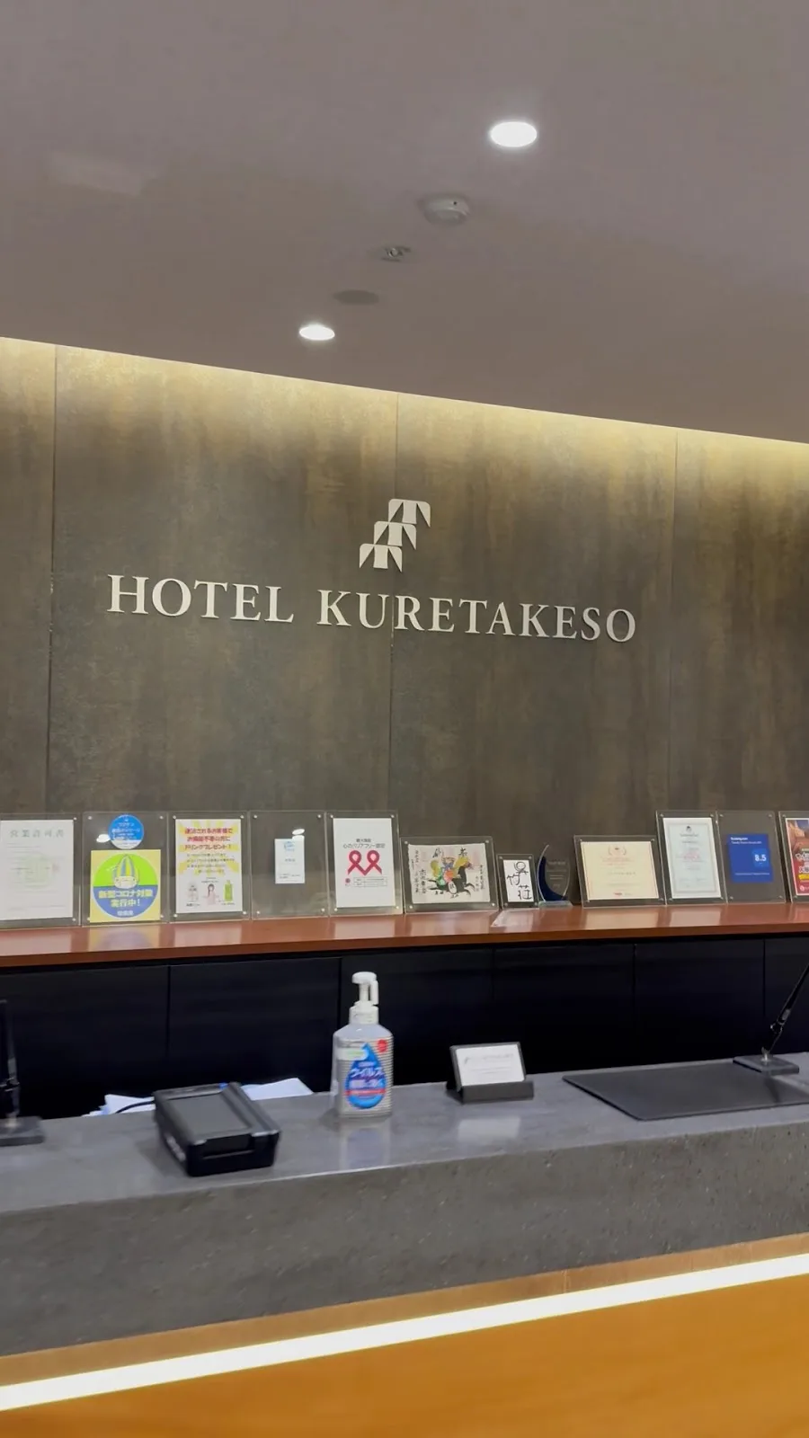 Hotel Kuretakeso Takayama ekimae