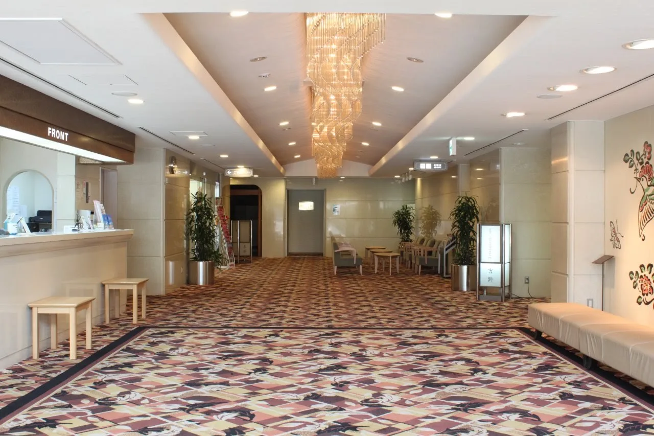 Hotel Ligare Kasugano