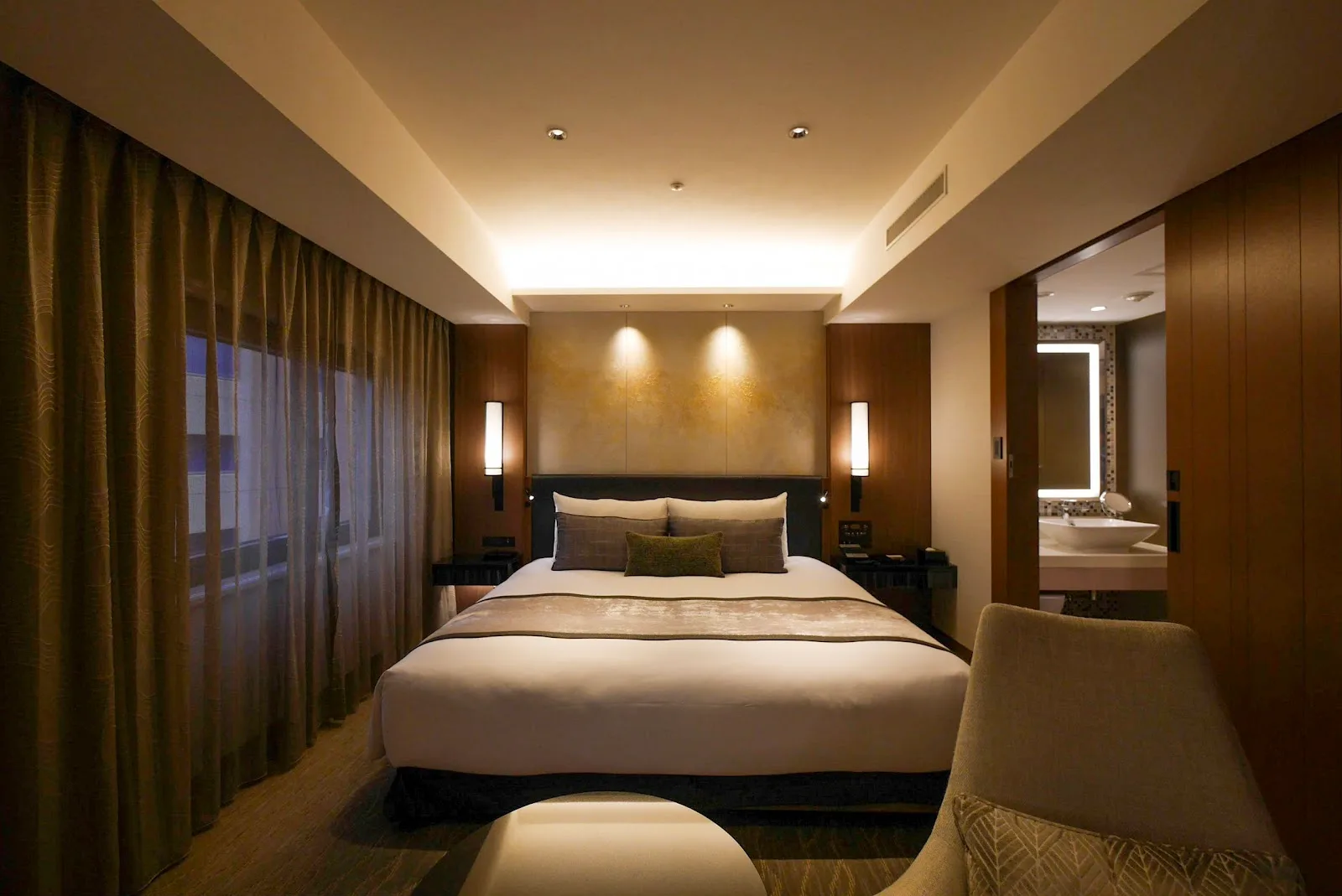 Hotel Metropolitan Edmont