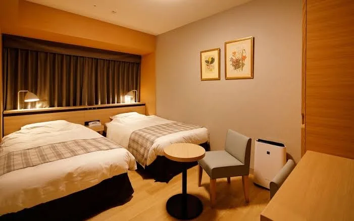 Hotel Monte Hermana Fukuoka