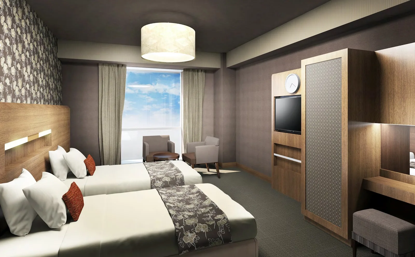 Hotel Monterey Fukuoka
