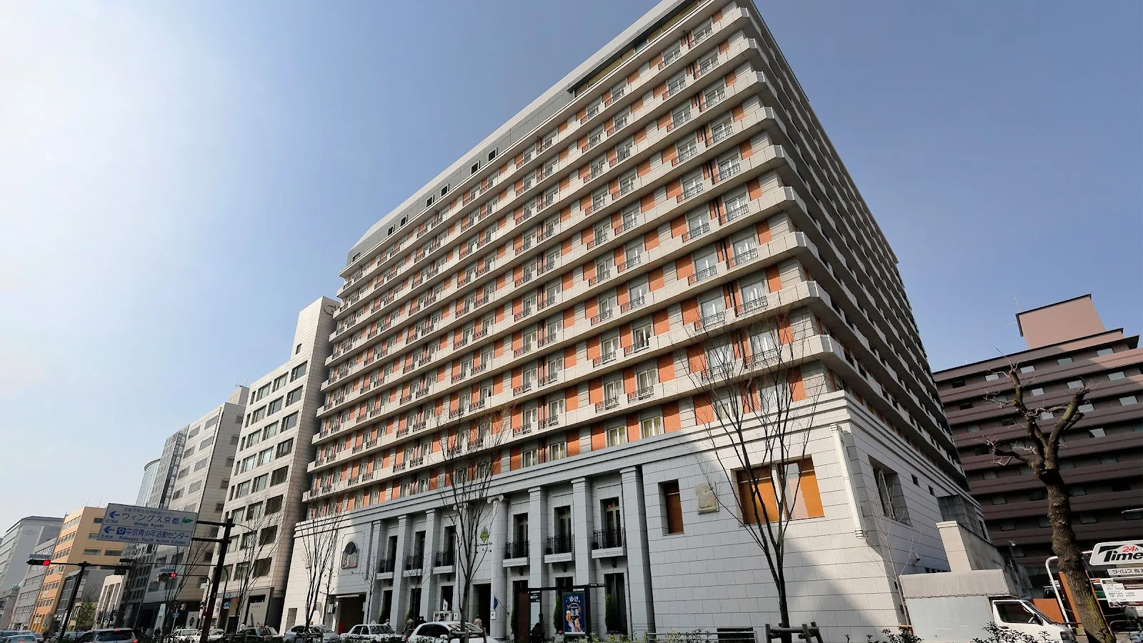 Hotel Monterey Kyoto