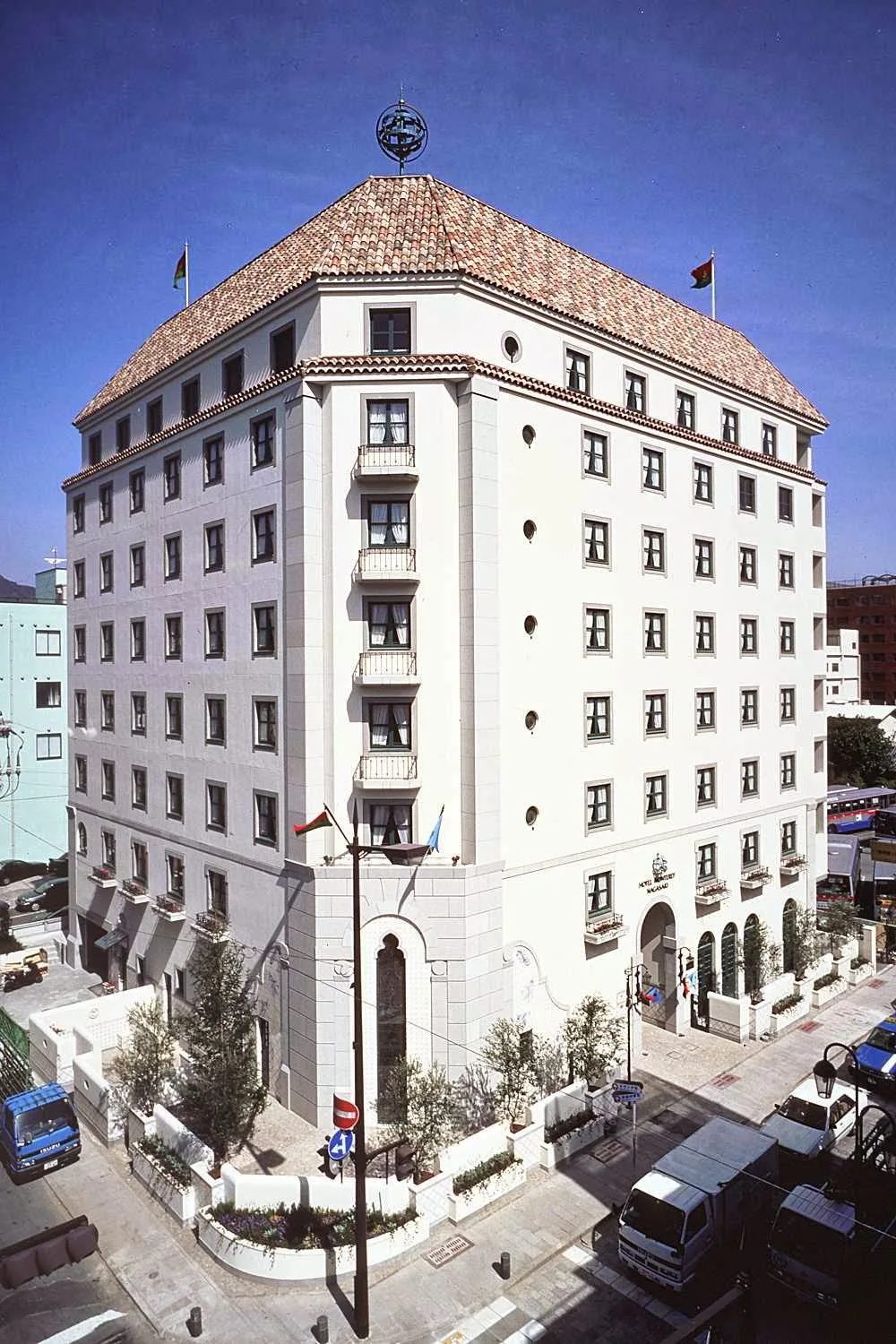 Hotel Monterey Nagasaki