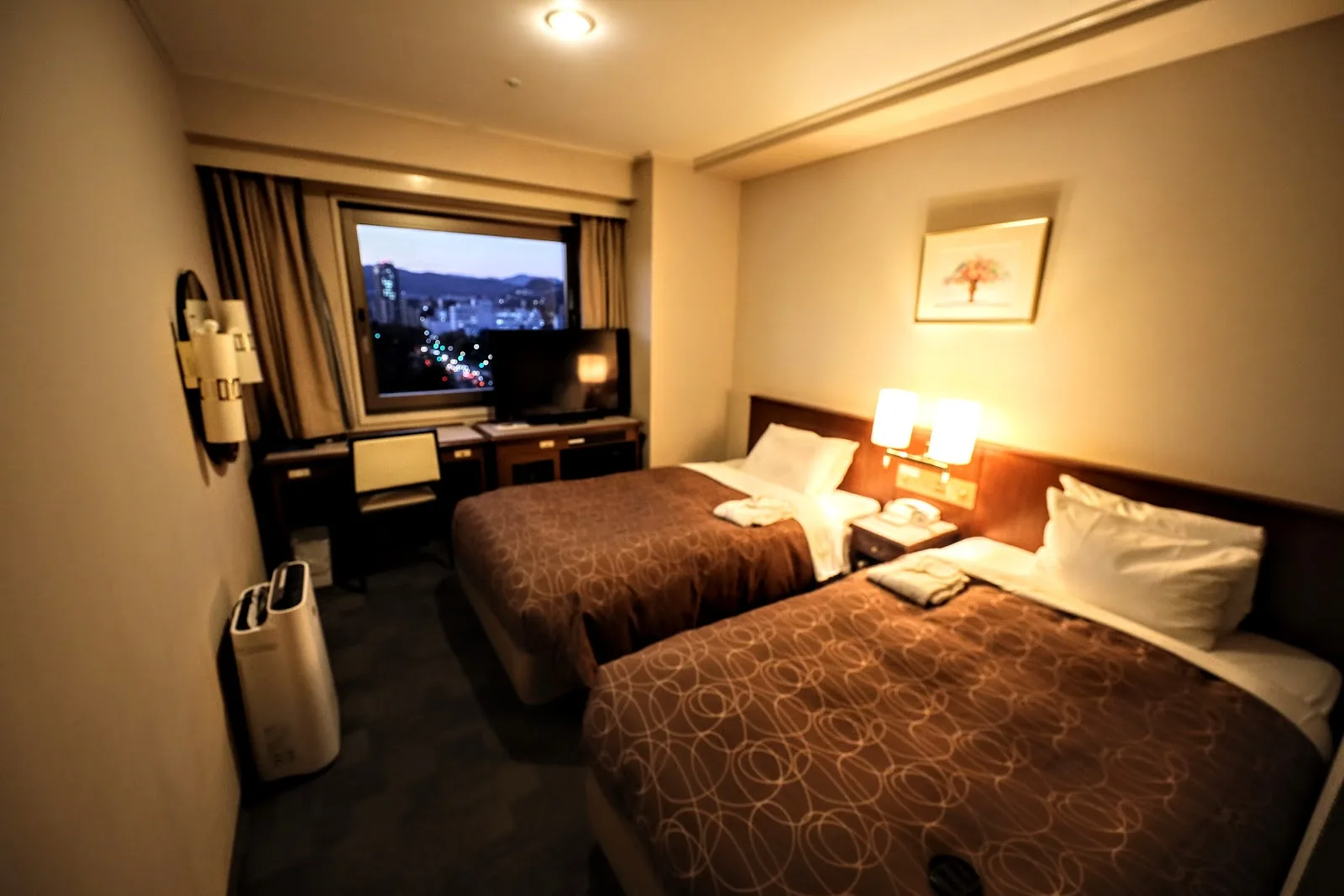 HOTEL MYSTAYS Hiroshima Peace Park