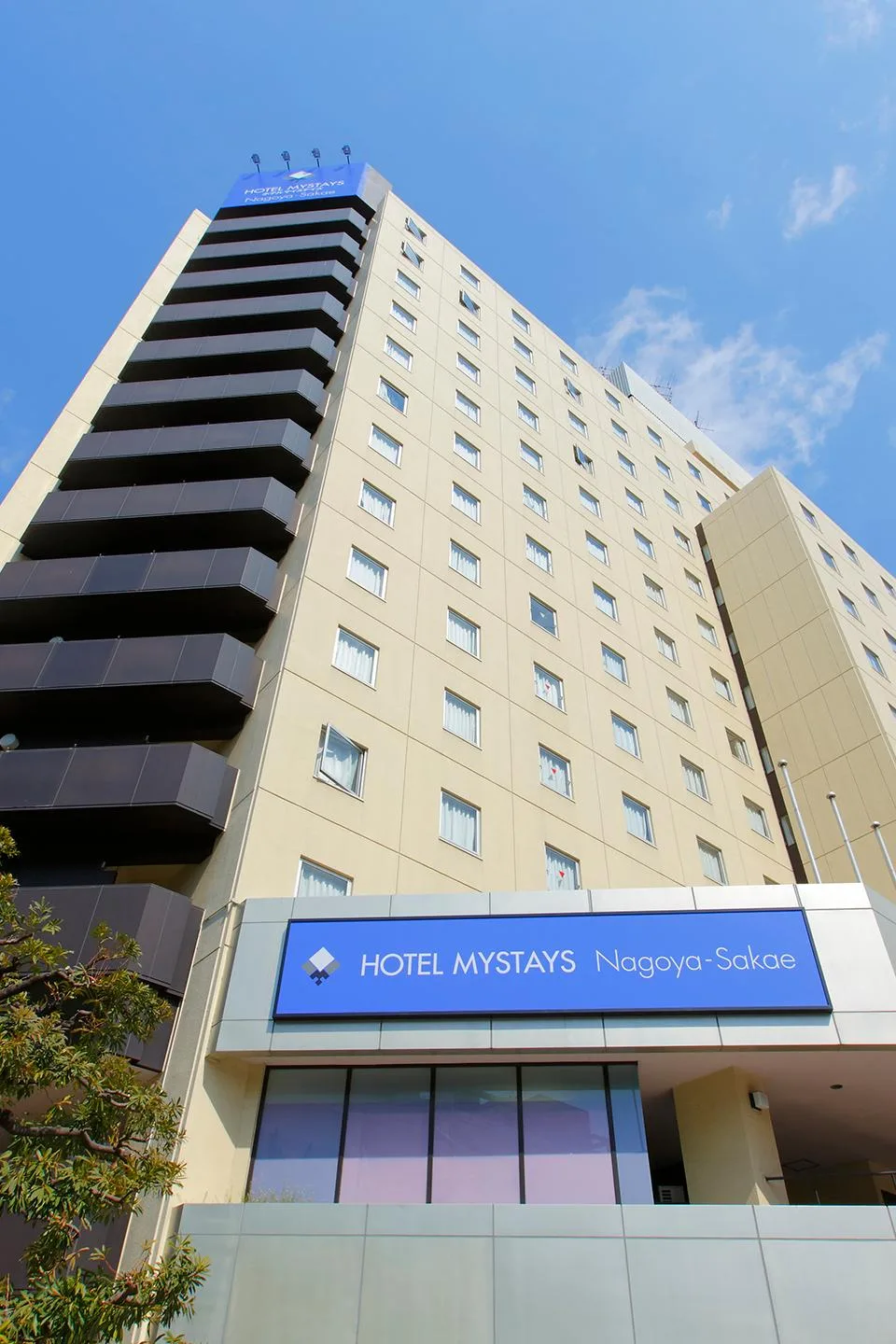 Hotel MyStays Nagoya Sakae