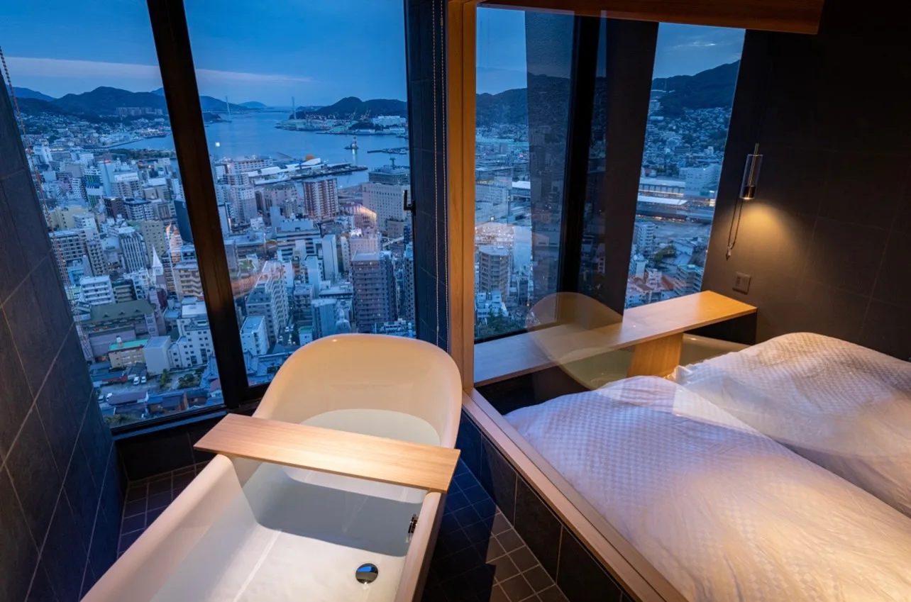 Hotel Nagasaki
