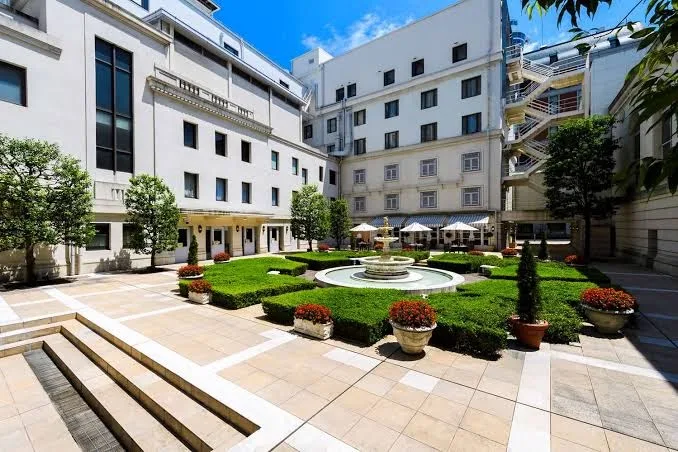 Hotel New Grand