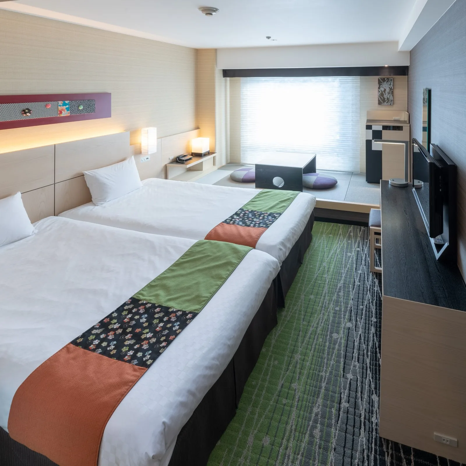Hotel New Hankyū Kyōto