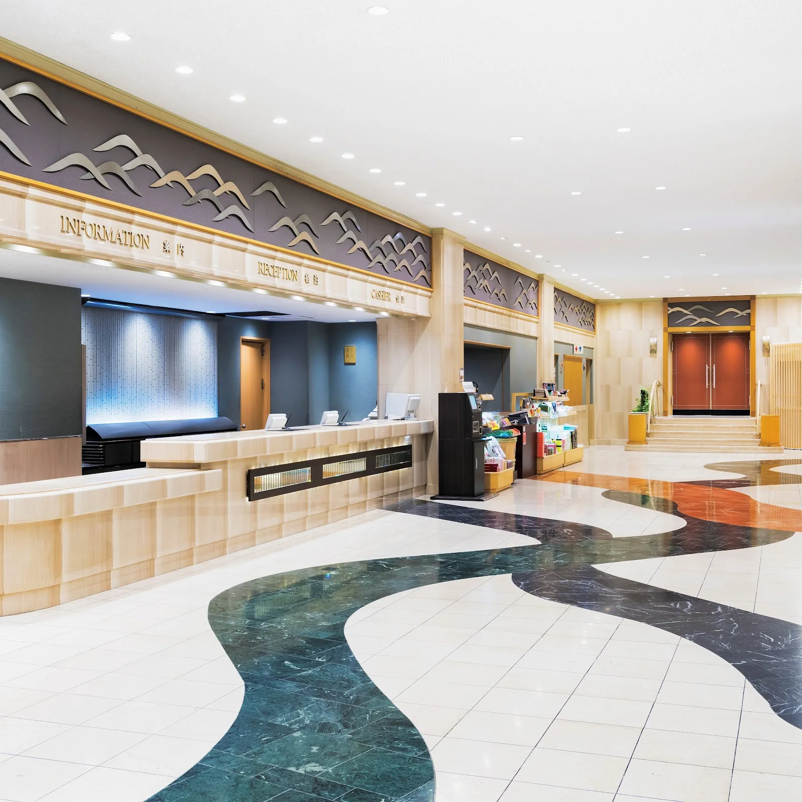 Hotel New Hankyū Kyōto