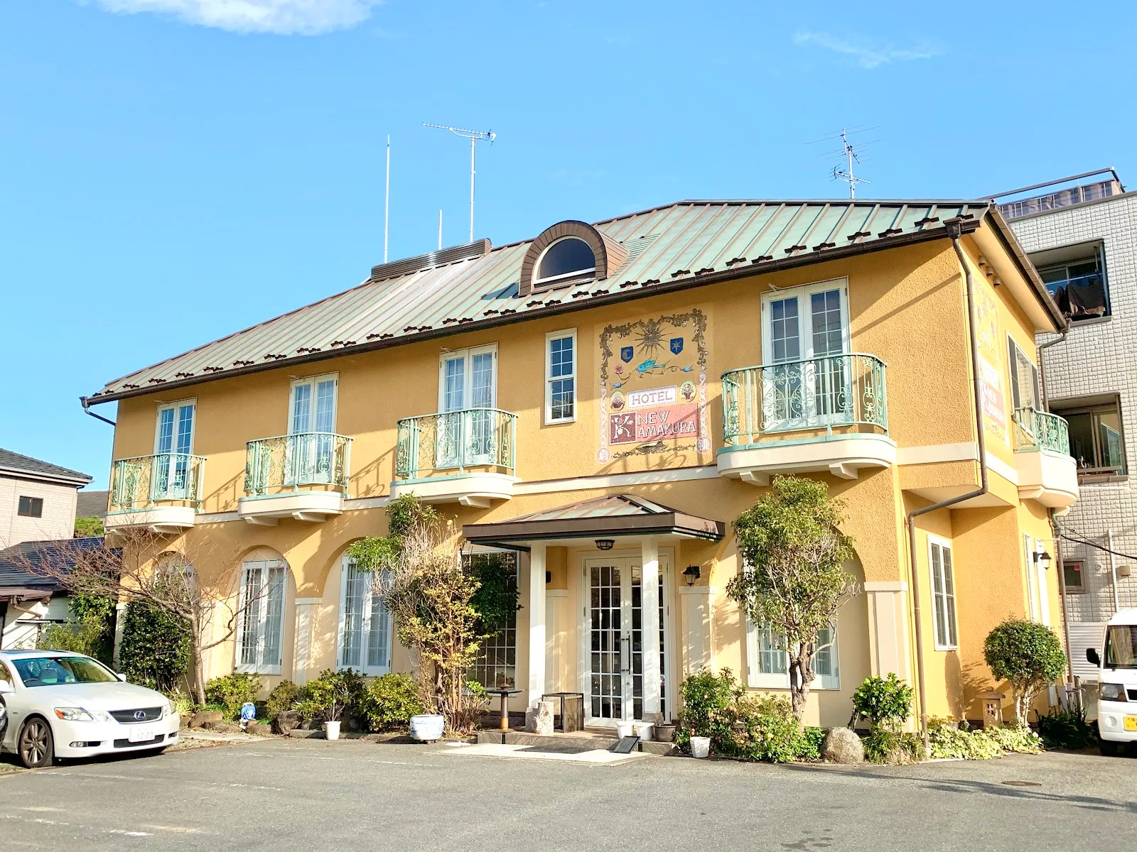 Hotel New Kamakura