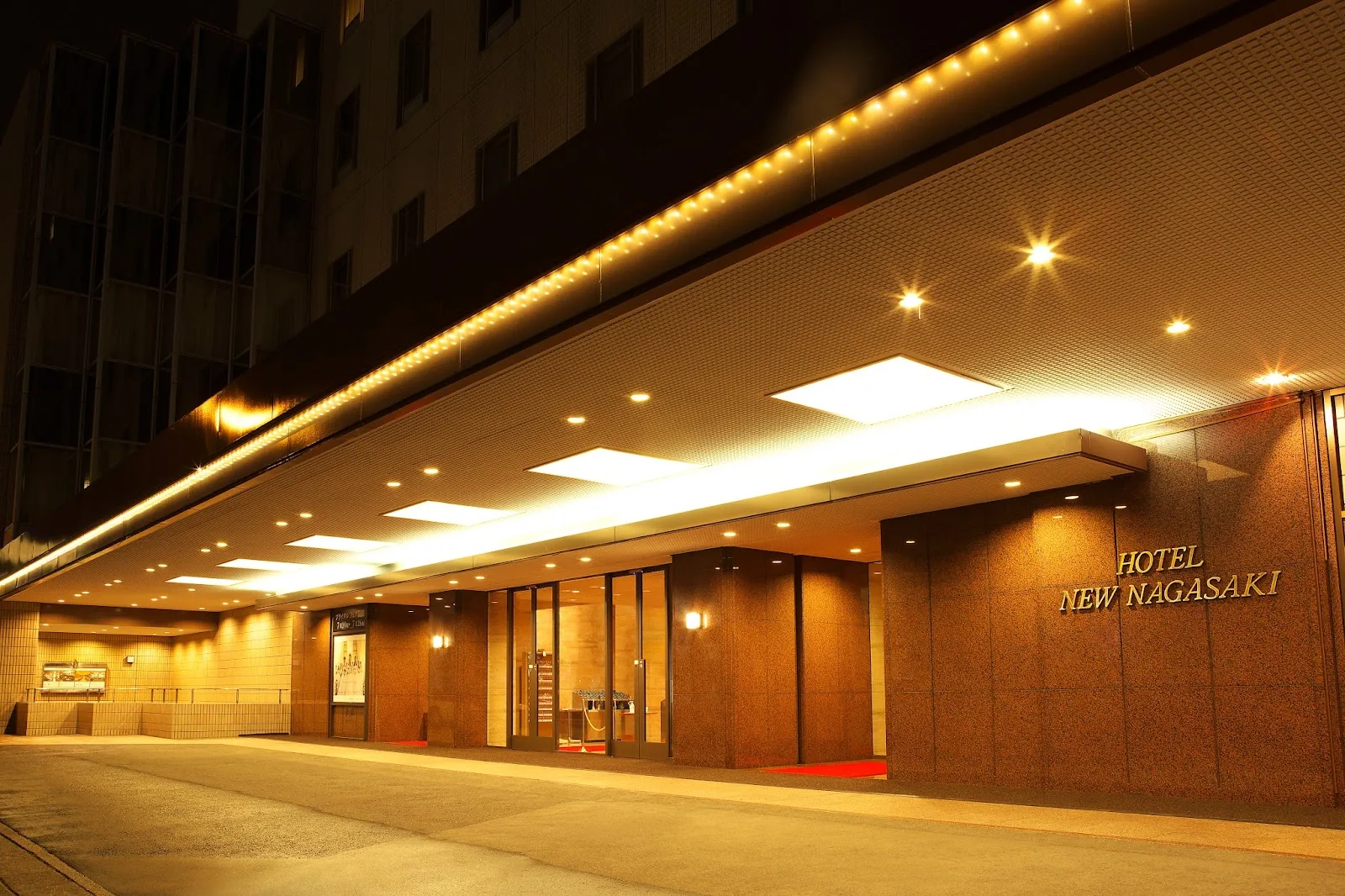 Hotel New Nagasaki