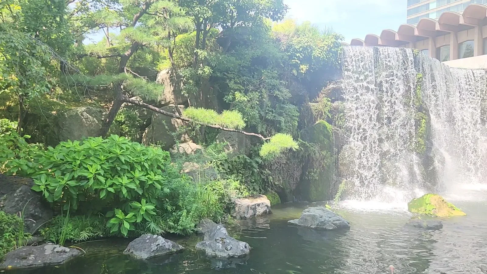 Hotel New Otani Tokyo Garden Tower