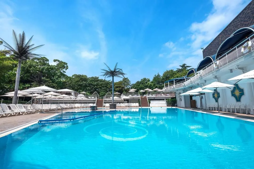 Hotel New Otani Tokyo The Main