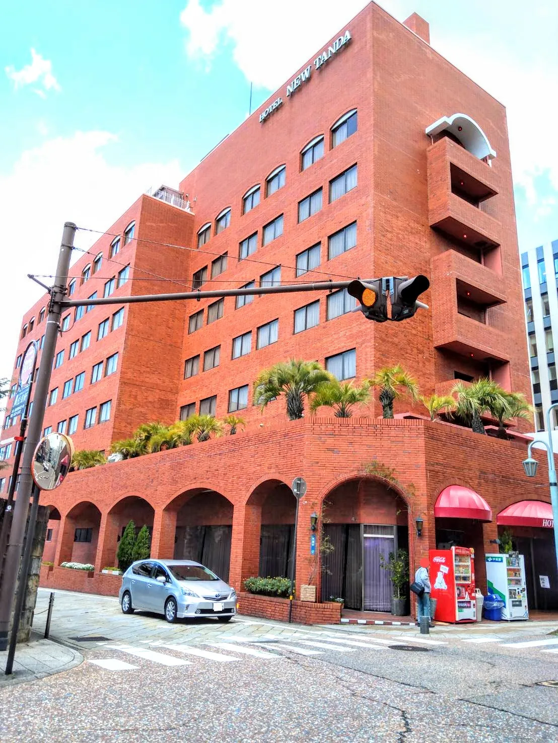 Hotel New Tanda