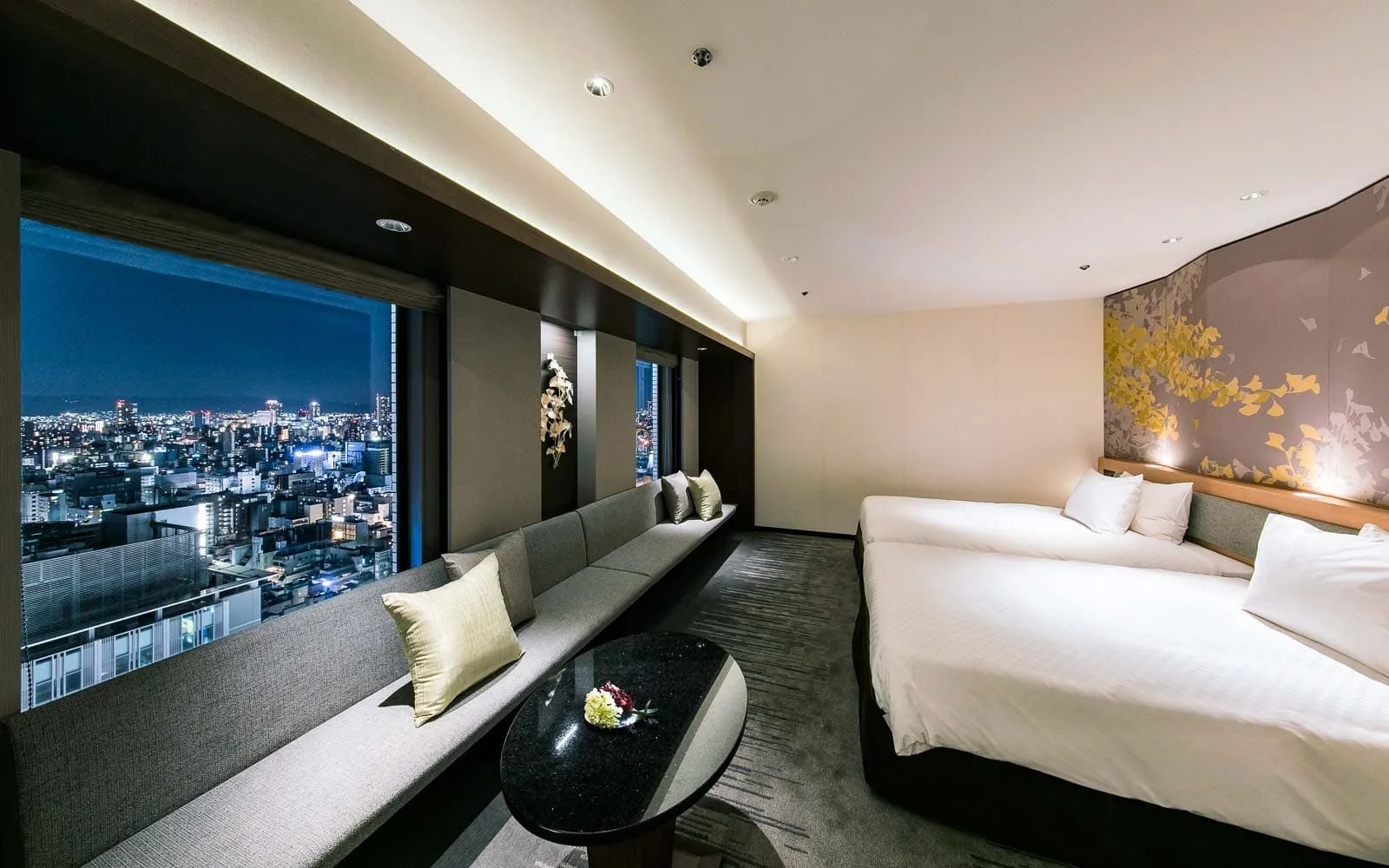 Hotel Nikko Osaka