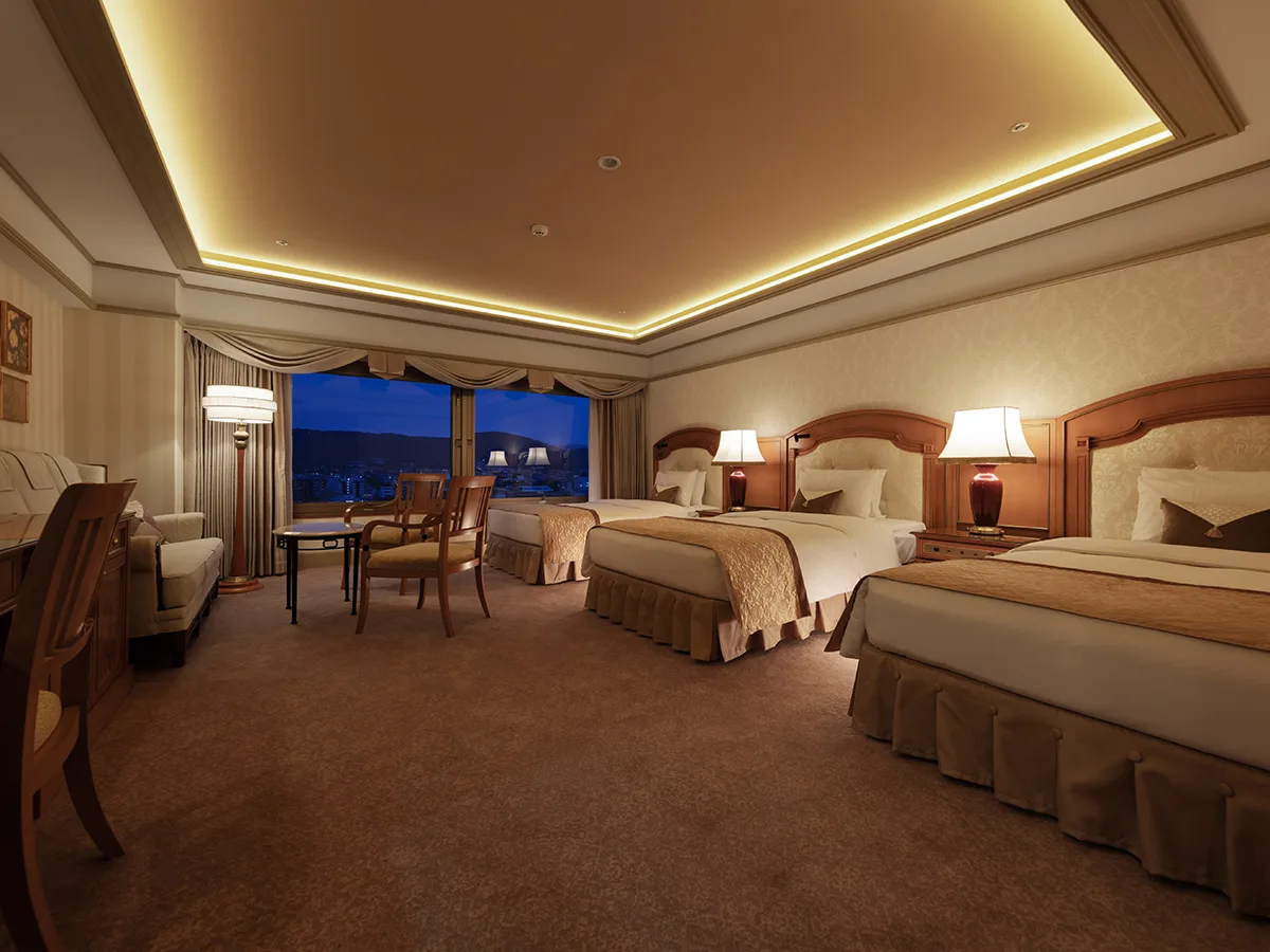 Hotel Nikko Princess Kyoto