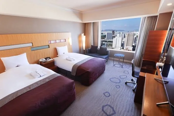Hotel Okura Fukuoka