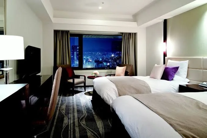 Hotel Okura Kobe
