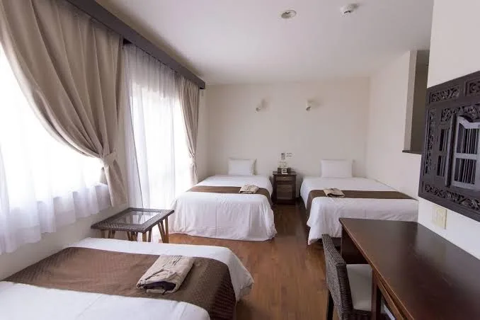 Hotel Patina Ishigakijima