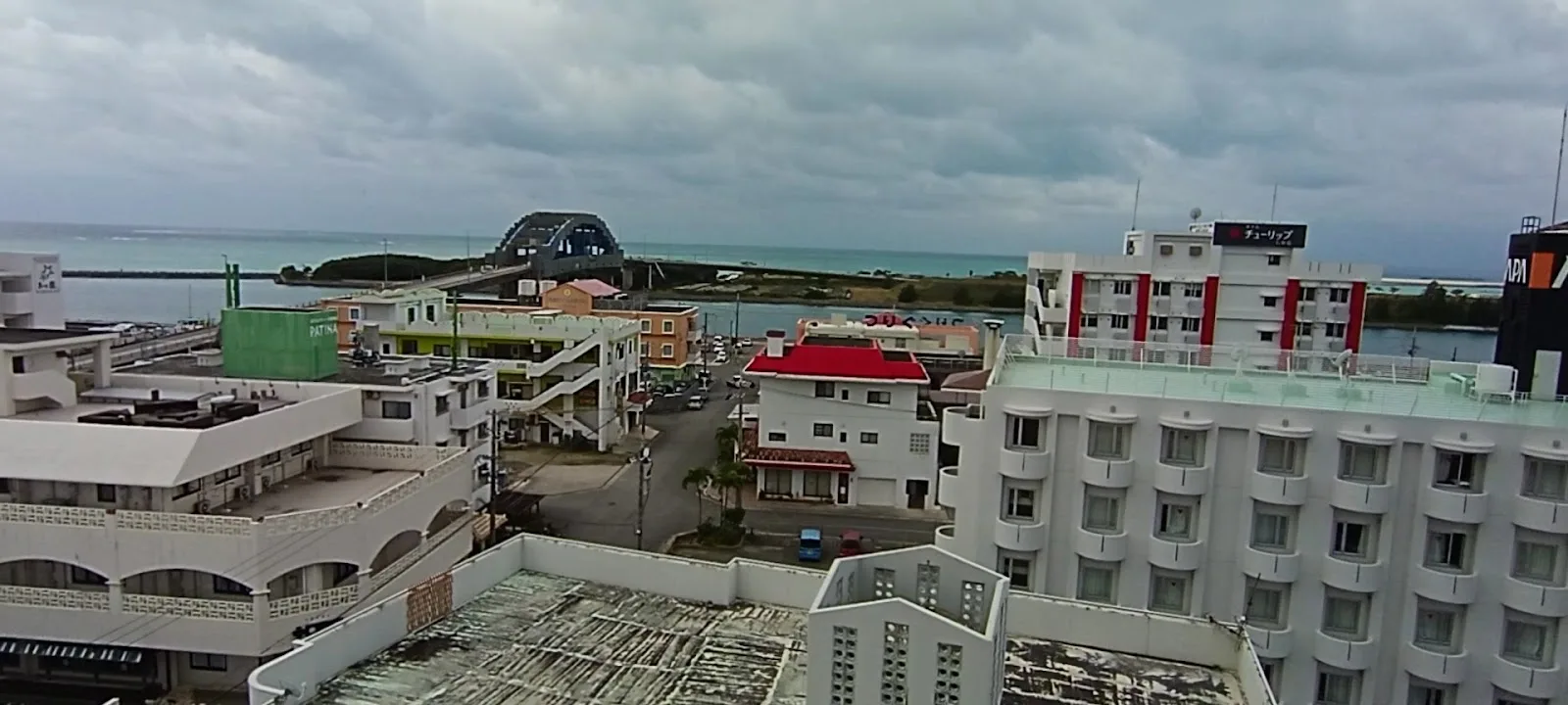 Hotel Peace Island Ishigaki in Yashima