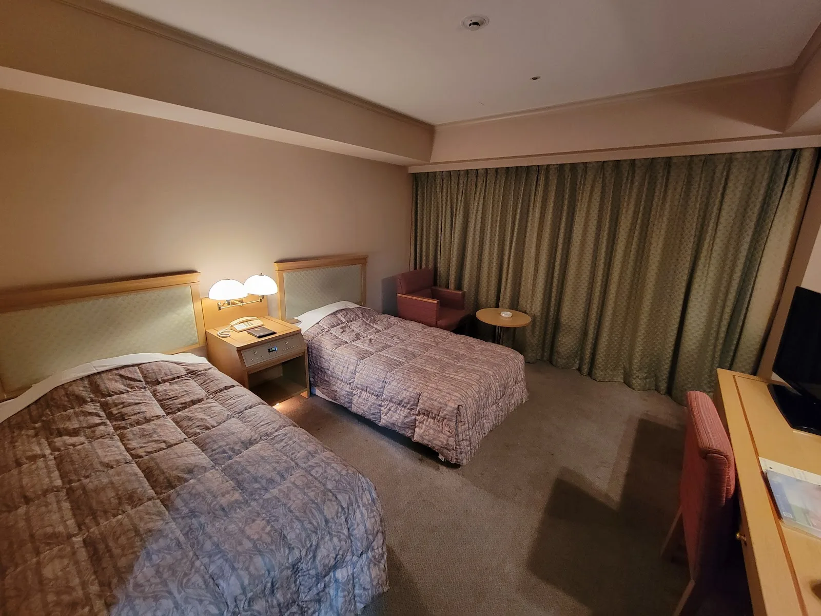 Hotel Pearl City Kobe