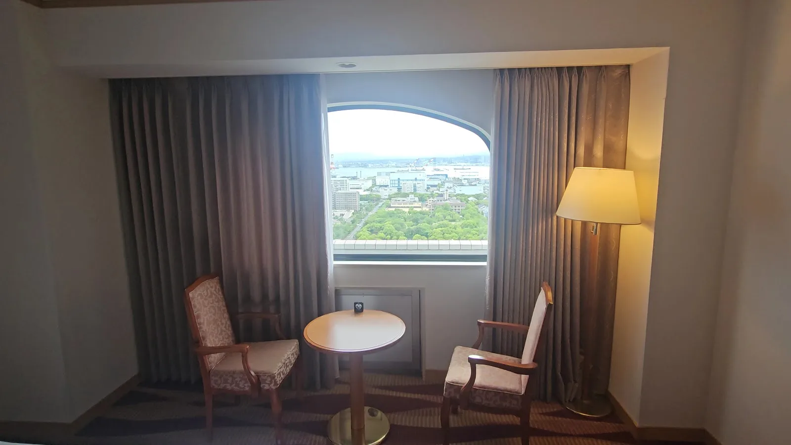 Hotel Plaza Kobe