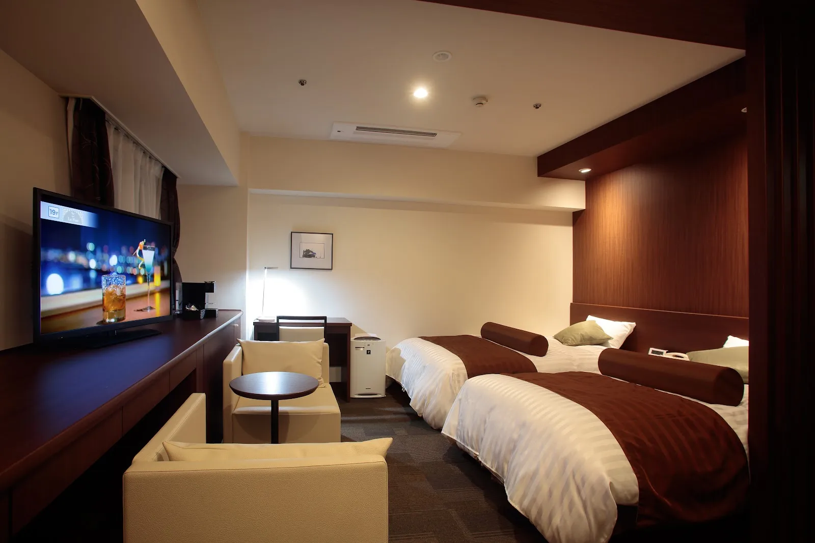 Hotel Plaza Osaka