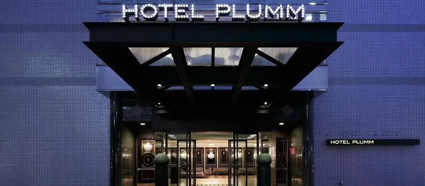 Hotel Plumm Yokohama