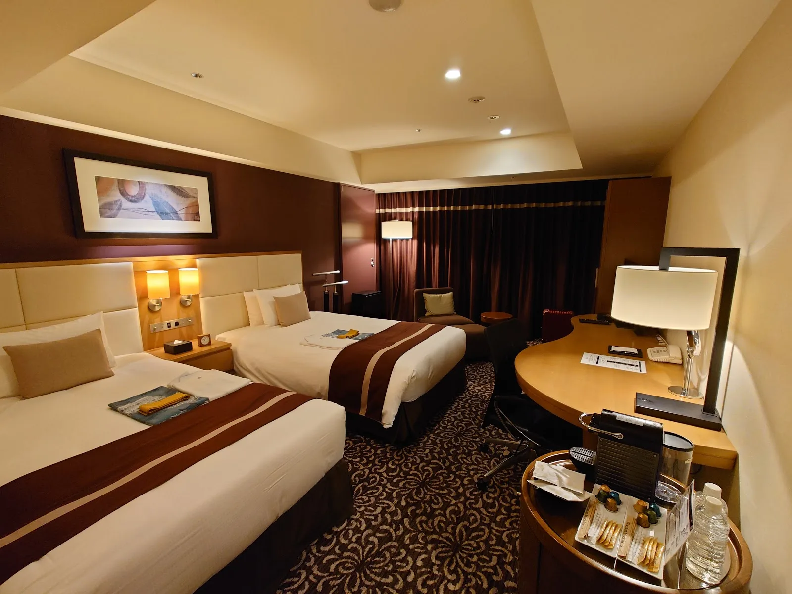 Hotel Ryumeikan Tokyo