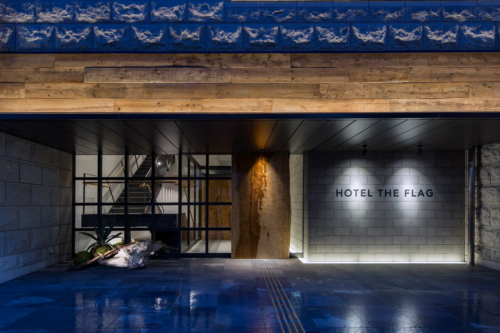 Hotel The Flag Shinsaibashi