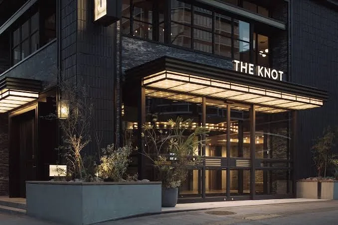 HOTEL THE KNOT YOKOHAMA