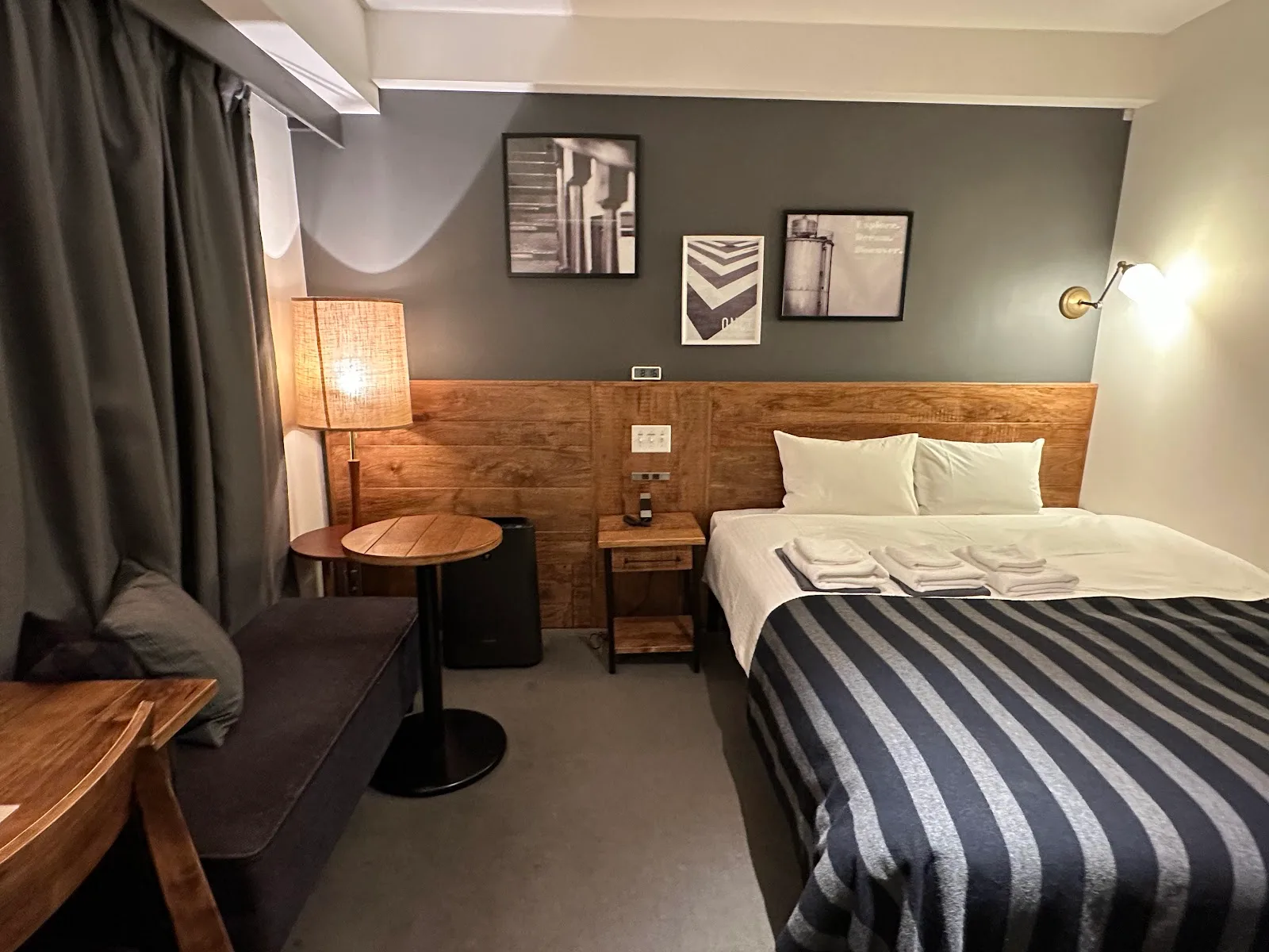 HOTEL THE KNOT YOKOHAMA