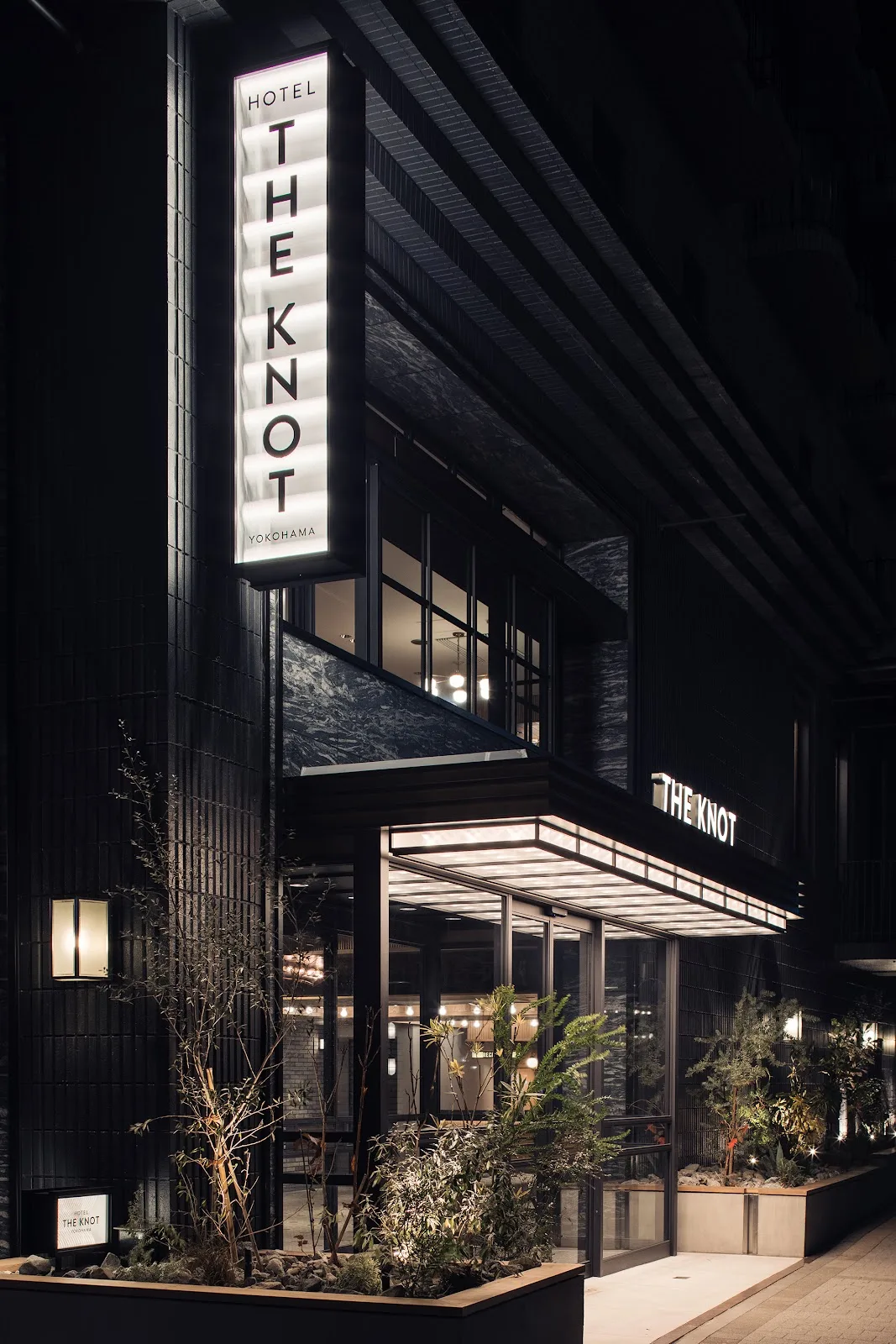 HOTEL THE KNOT YOKOHAMA