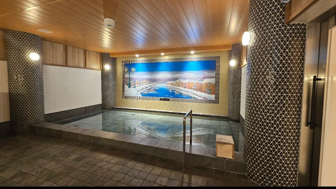 Hotel Torifito Otaru Canal