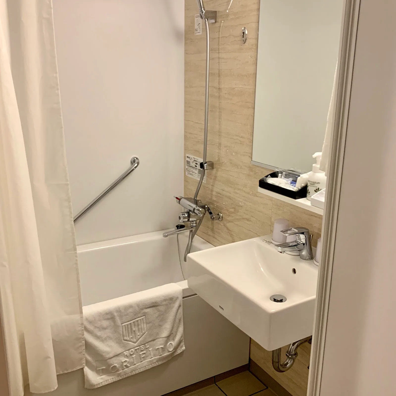 Hotel Torifito Otaru Canal