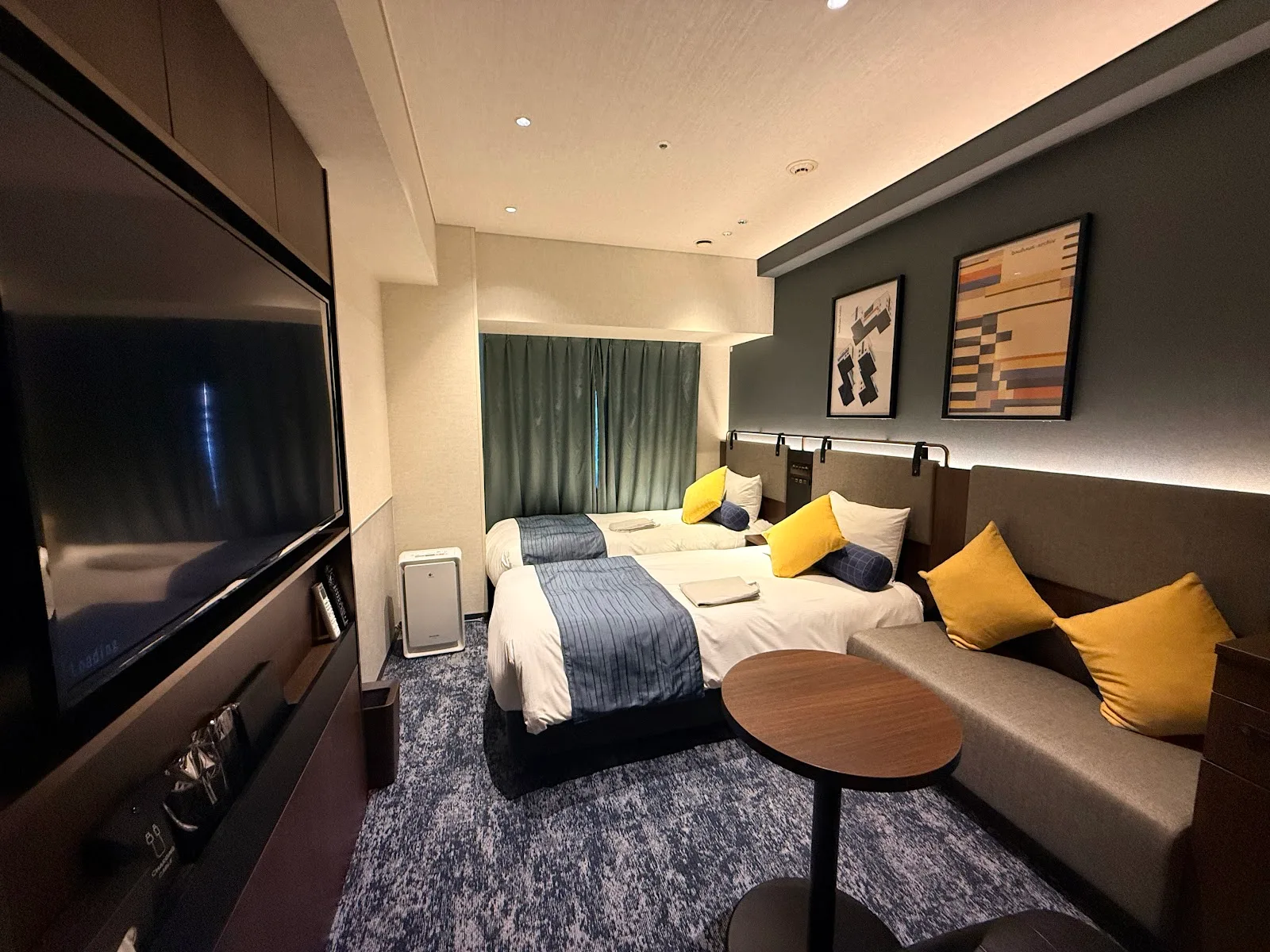 Hotel Villa Fontaine Kōbe Sannomiya